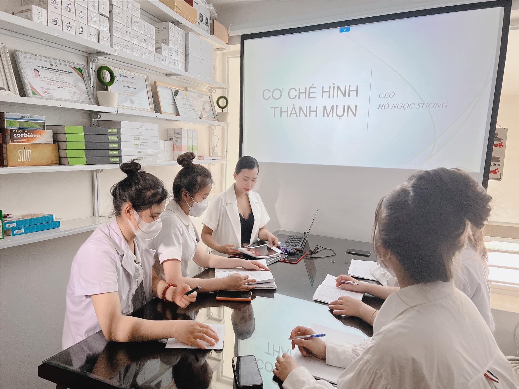 Top 6 Địa chỉ đào tạo nghề spa uy tín tại Nha Trang