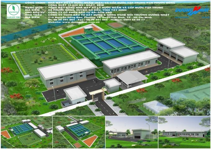 Top 10 Khu công nghiệp quy mô bậc nhất Việt Nam - Những cái tên dẫn đầu về diện tích và tiềm lực phát triển