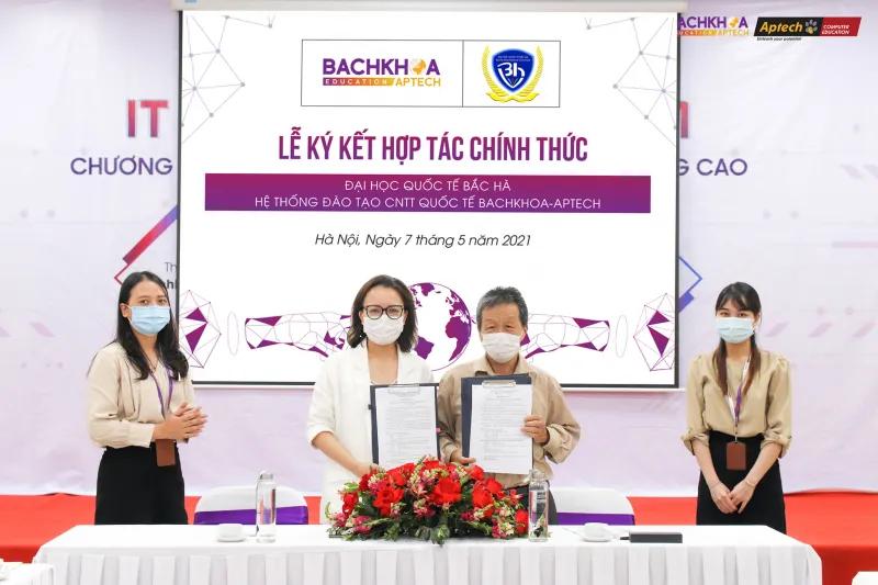 Top 10 trung tâm đào tạo CNTT và truyền thông uy tín hàng đầu tại Hà Nội