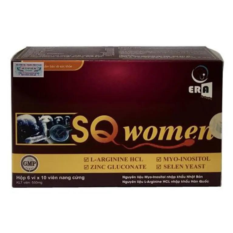 9 sản phẩm hỗ trợ sức khỏe buồng trứng hàng đầu - Tăng cường khả năng thụ thai tự nhiên cho phụ nữ