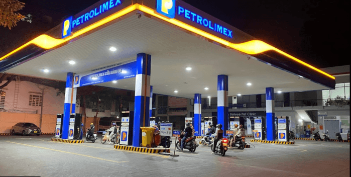13 địa điểm đổ xăng uy tín, giá niêm yết chuẩn tại TP.HCM