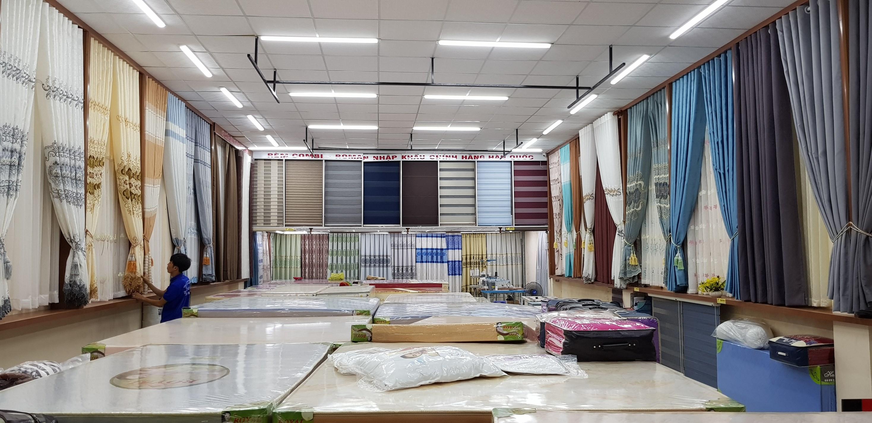 Khám Phá 10 Địa Chỉ Cung Cấp Rèm Cửa Văn Phòng Đẹp Nhất Tại Đà Nẵng