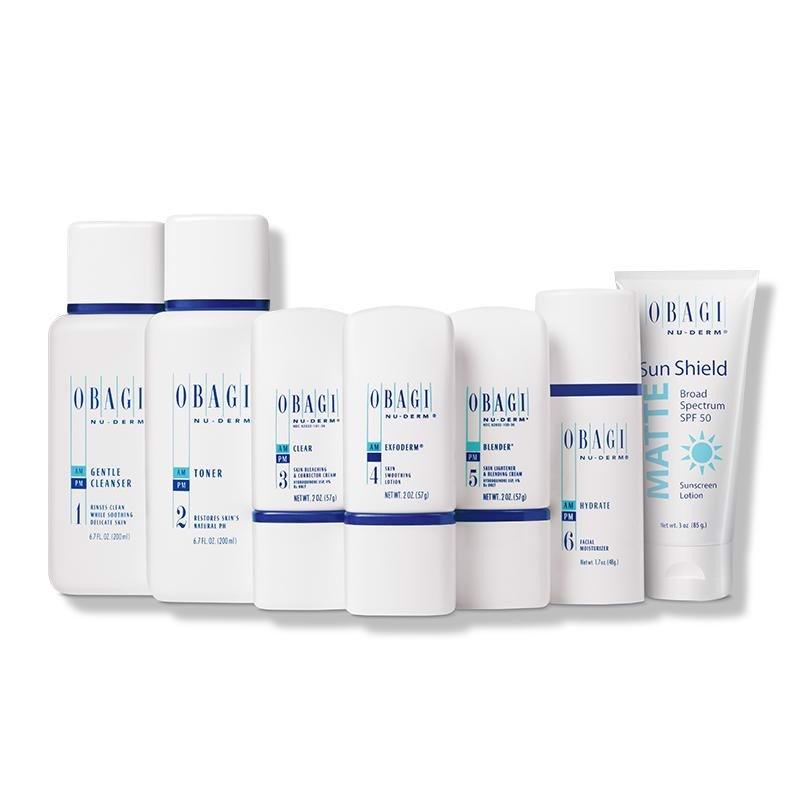 7 Bộ sản phẩm đánh bay nám da hiệu quả vượt trội