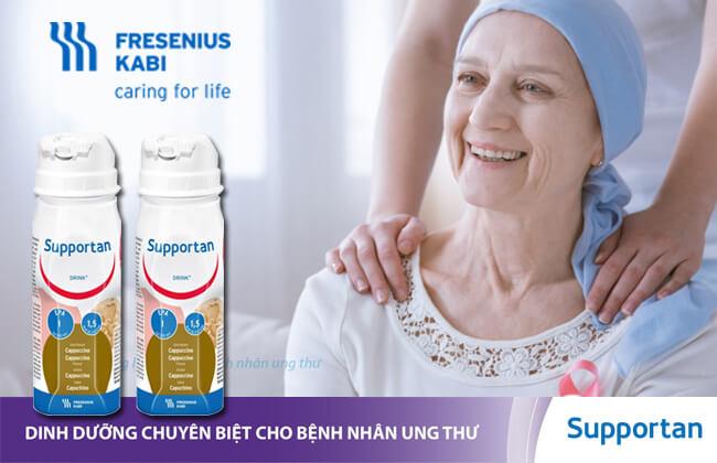 7 Loại Sữa Dinh Dưỡng Ưu Việt Dành Riêng Cho Bệnh Nhân Ung Thư
