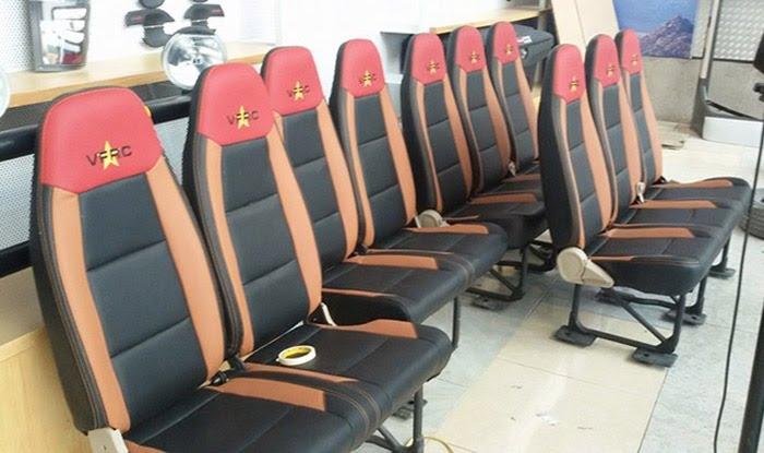 Top 7 địa chỉ bọc ghế da ô tô chất lượng, giá tốt nhất Hà Nội
