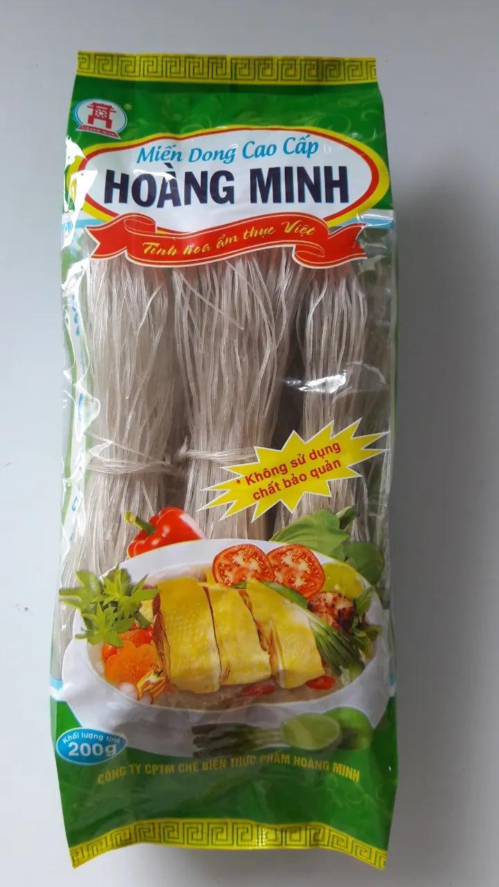 Top 7 loại miến dong được ưa chuộng nhất hiện nay