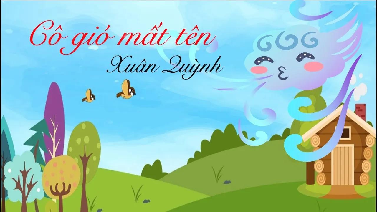 6 bài soạn "Cô Gió mất tên" (Ngữ văn 6 - SGK Chân trời sáng tạo) tinh tuyển nhất