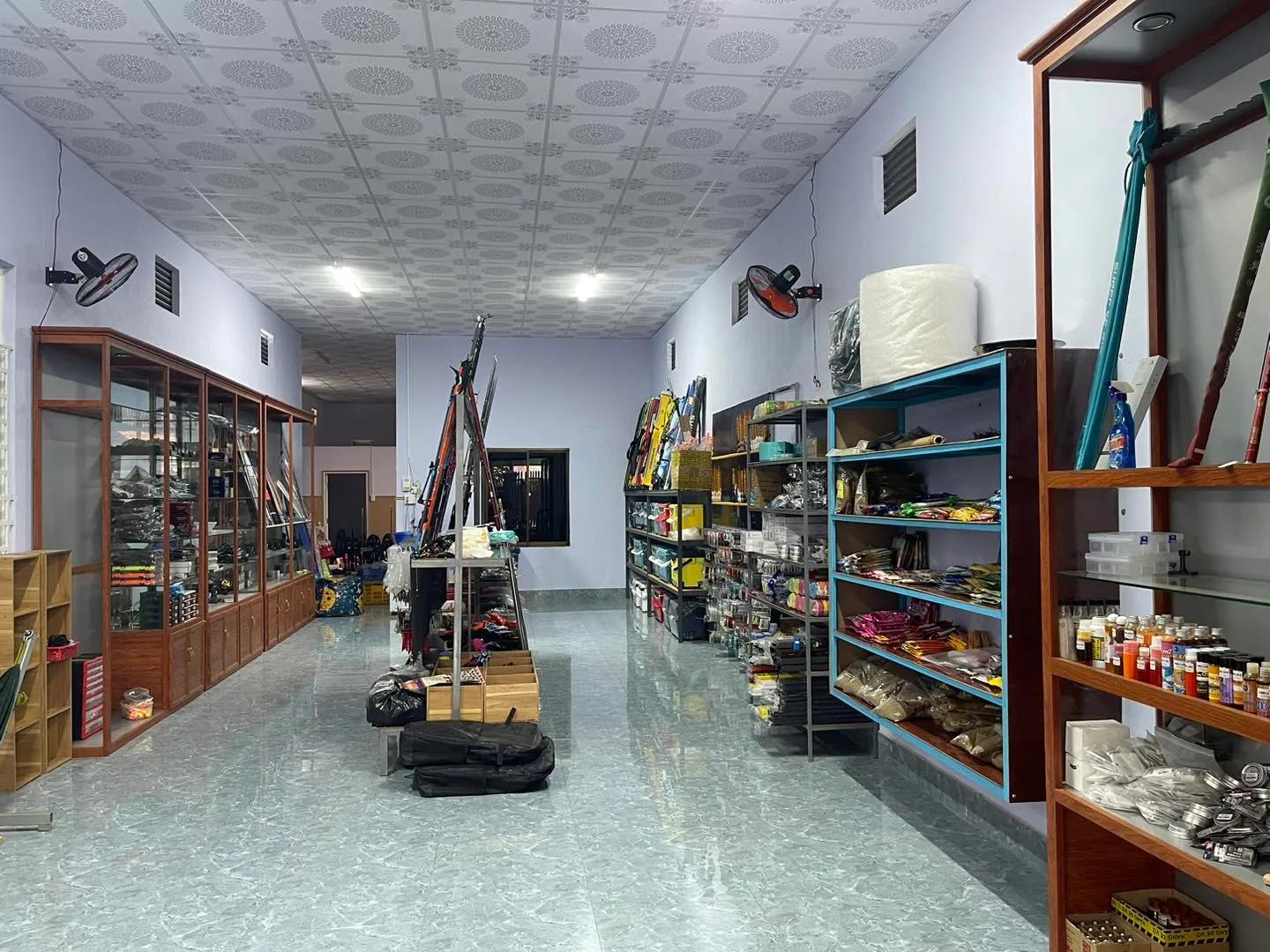 Top 6 cửa hàng cung cấp đồ câu cá chất lượng tại Bà Rịa - Vũng Tàu