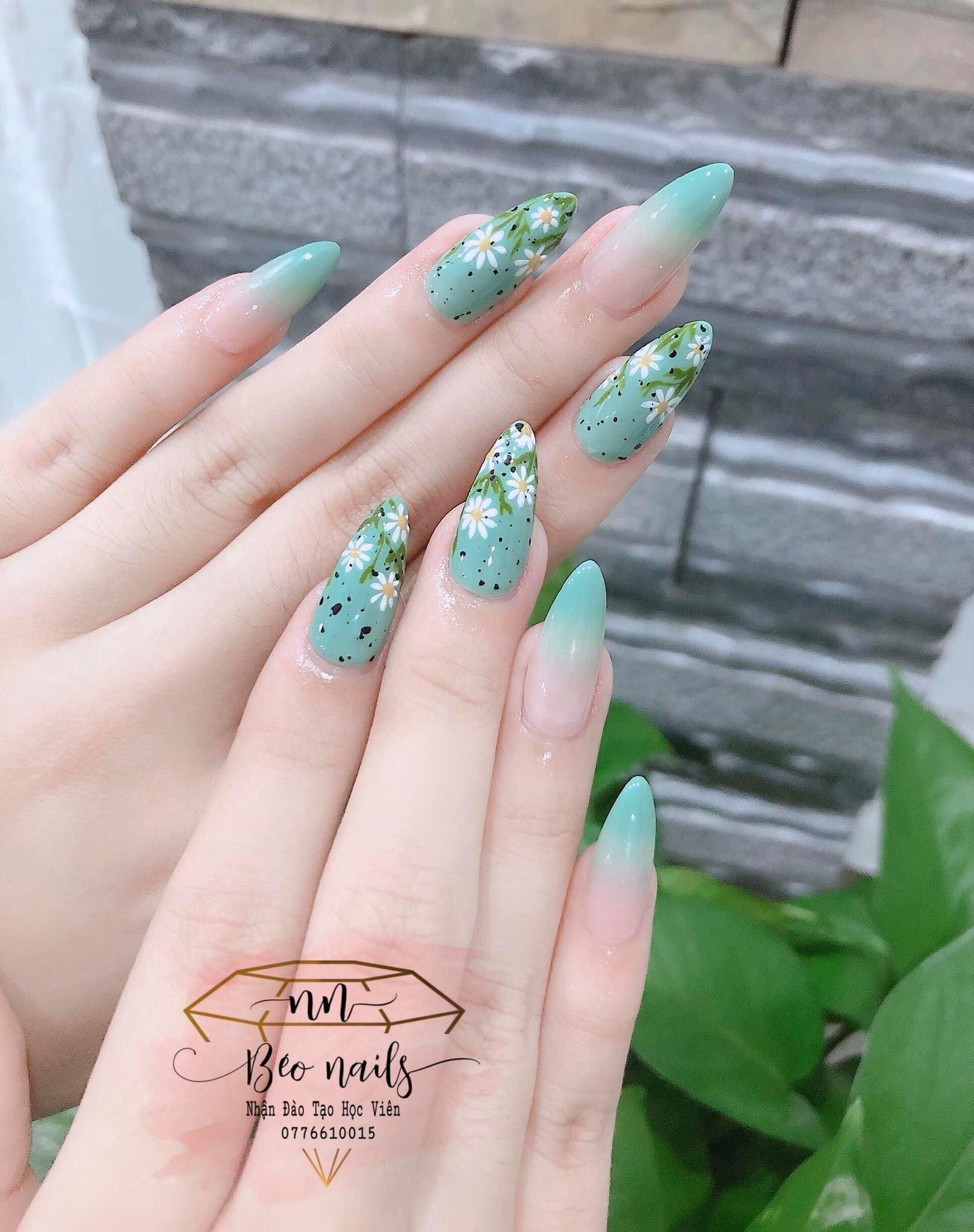 Top 8 địa chỉ làm nail chất lượng và thẩm mỹ bậc nhất Phú Mỹ, Bà Rịa - Vũng Tàu