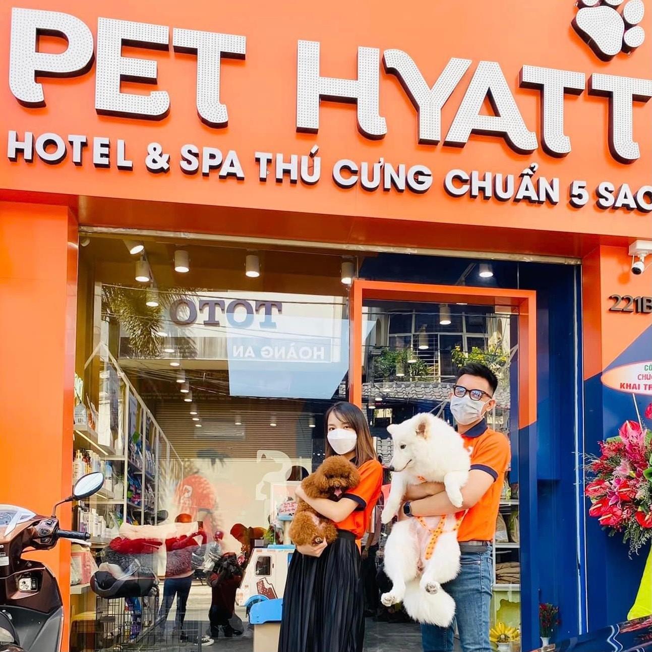 12 địa chỉ cắt tỉa lông thú cưng uy tín và chất lượng hàng đầu tại TP.HCM