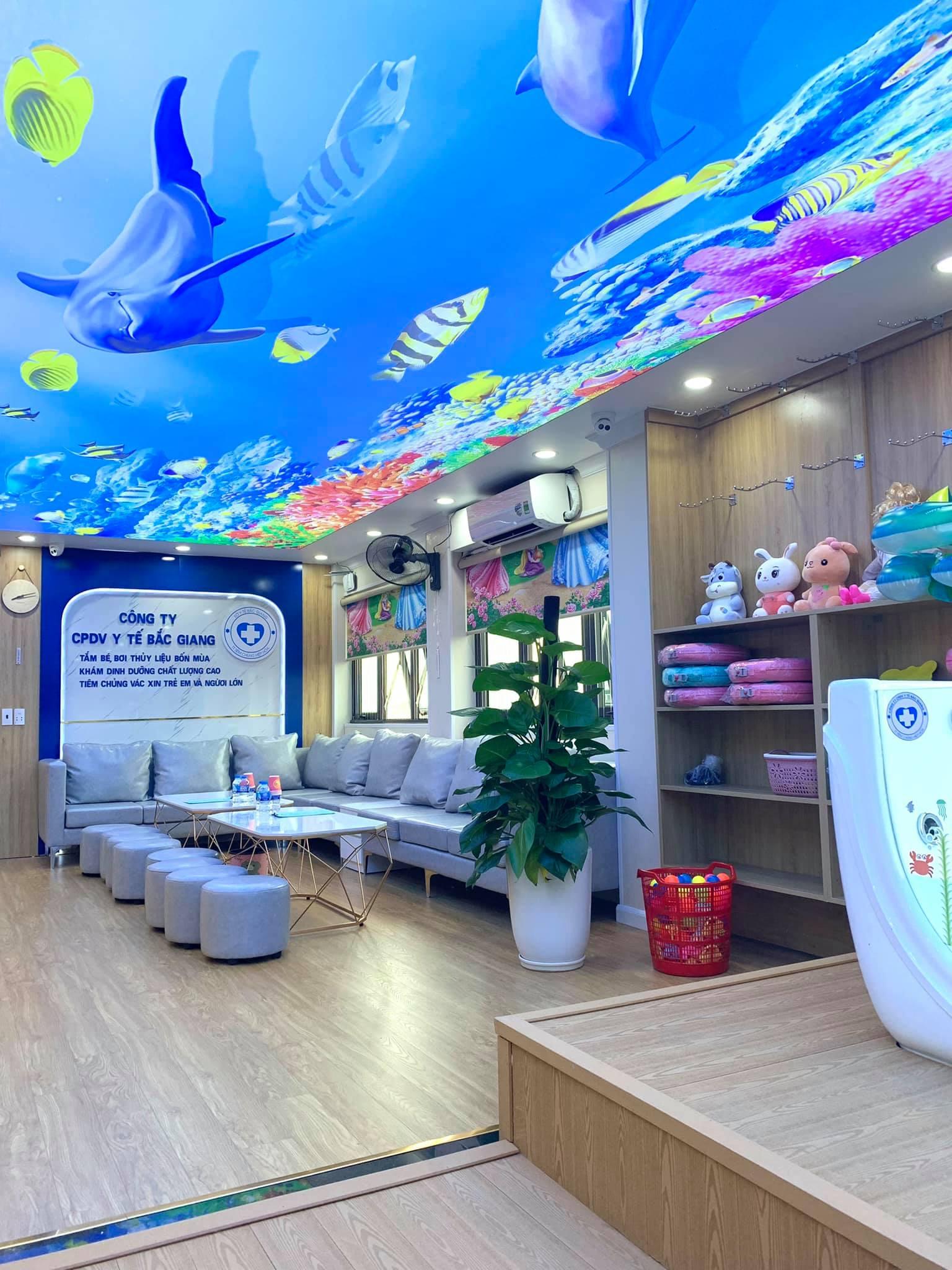 6 địa chỉ tiêm chủng dịch vụ đáng tin cậy nhất Bắc Giang