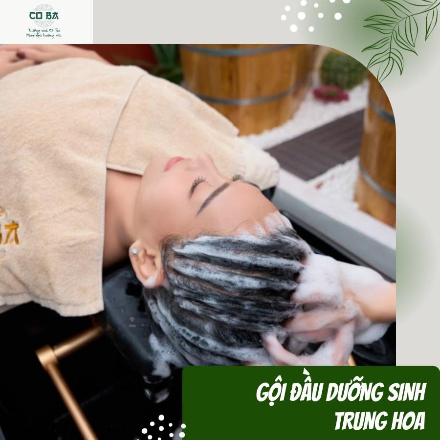 5 Dịch vụ gội đầu Dưỡng sinh Cô Ba đáng trải nghiệm nhất với mức giá cập nhật