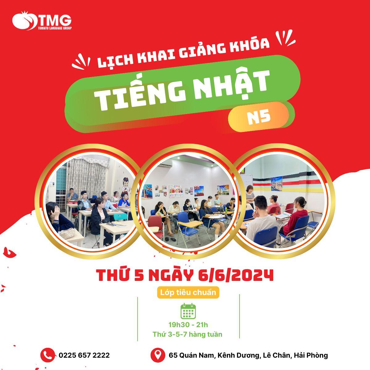 Khám phá 5 khóa học đáng chú ý tại Trung tâm Ngoại Ngữ Tomato