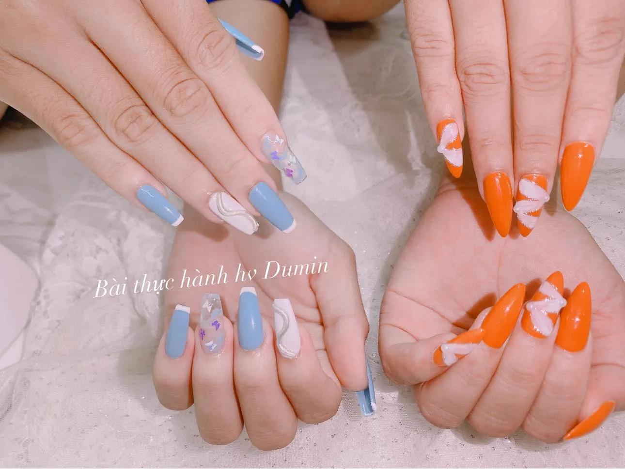 Top 10 Trung tâm đào tạo nail chuyên nghiệp & uy tín nhất Long Thành, Đồng Nai