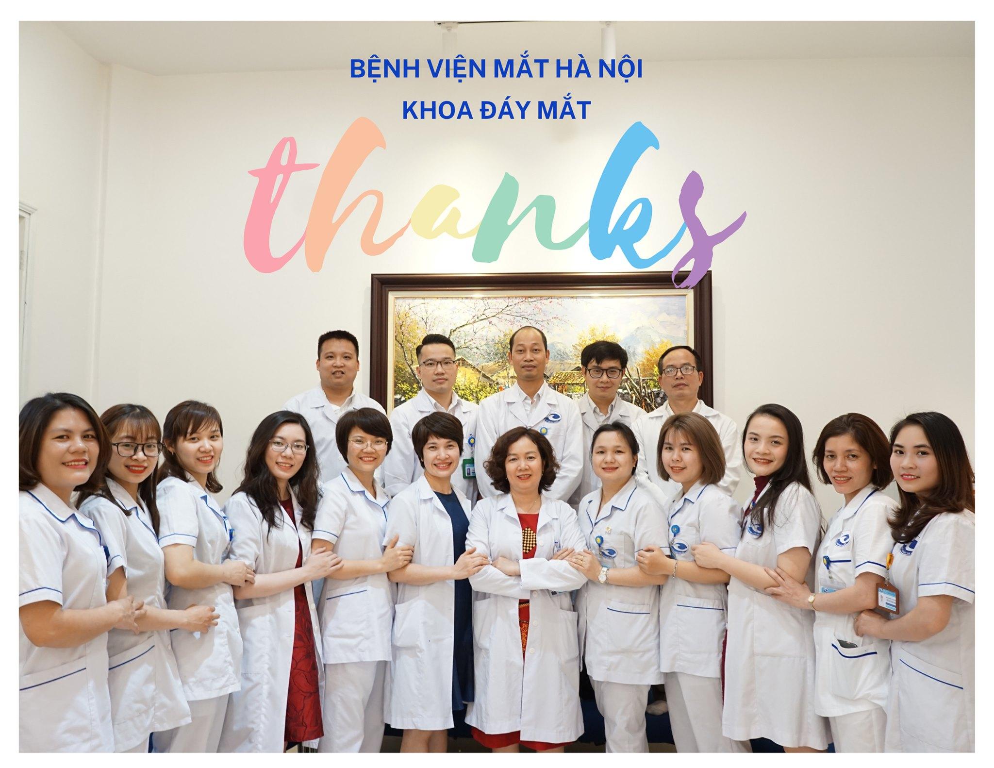 11 Bệnh viện Mắt uy tín hàng đầu Việt Nam