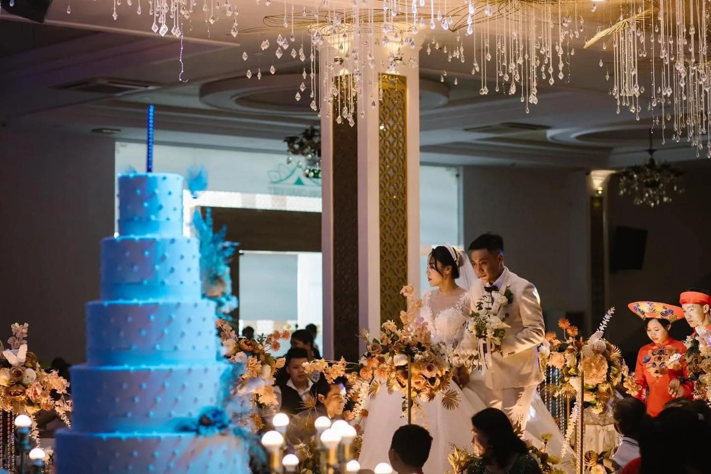 10 Địa điểm tổ chức tiệc cưới sang trọng bậc nhất Đà Nẵng