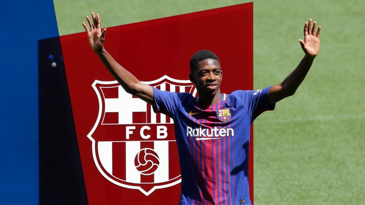 6 thương vụ chuyển nhượng kỷ lục làm nóng thị trường La Liga
