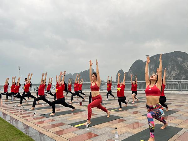 5 trung tâm yoga đáng trải nghiệm nhất tại TP.HCM