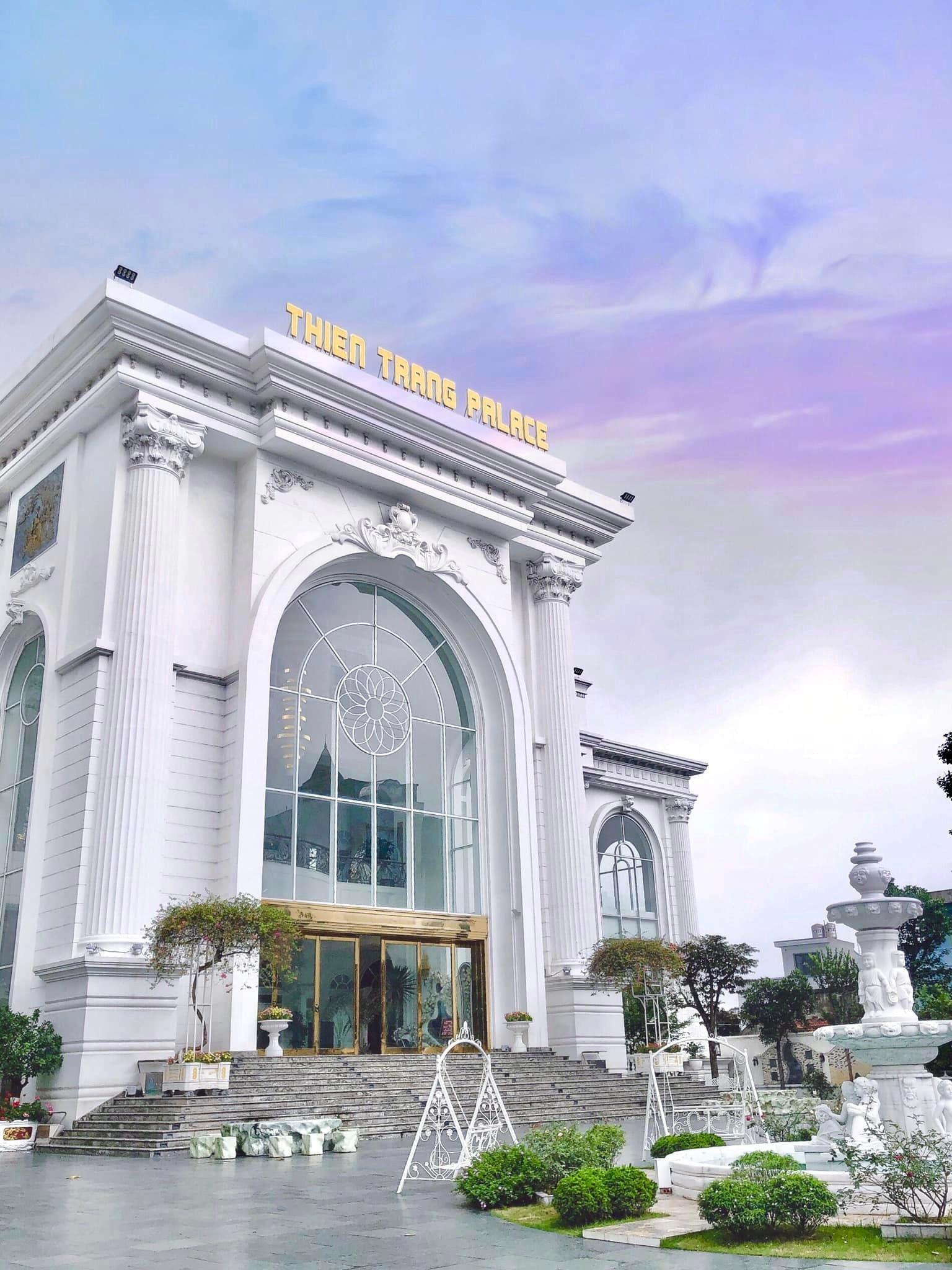 4 Địa điểm tổ chức tiệc cưới sang trọng bậc nhất tại TP. Cẩm Phả, Quảng Ninh