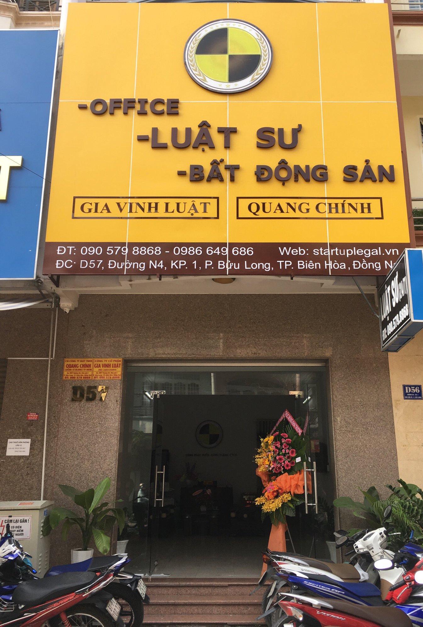7 Văn phòng Luật và Công ty Luật chất lượng hàng đầu tại Đồng Nai