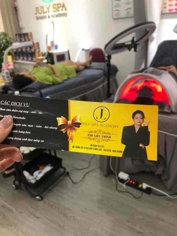 4 thiên đường spa làm đẹp đáng trải nghiệm nhất Tân Uyên, Bình Dương