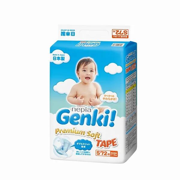 8 thương hiệu bỉm tã trẻ em chất lượng và an toàn hàng đầu hiện nay