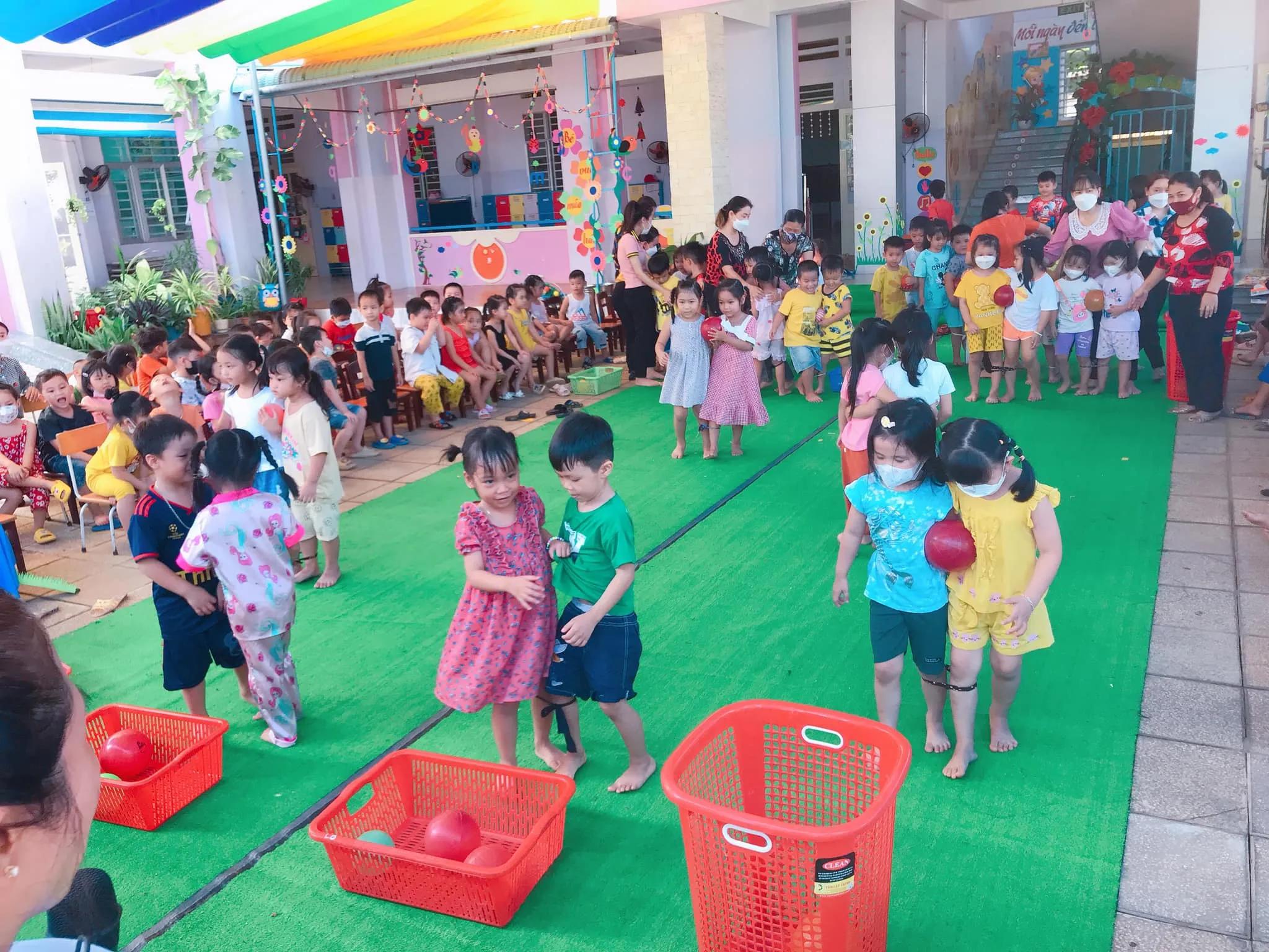 10 ngôi trường mầm non công lập xuất sắc nhất tại Long Khánh, Đồng Nai
