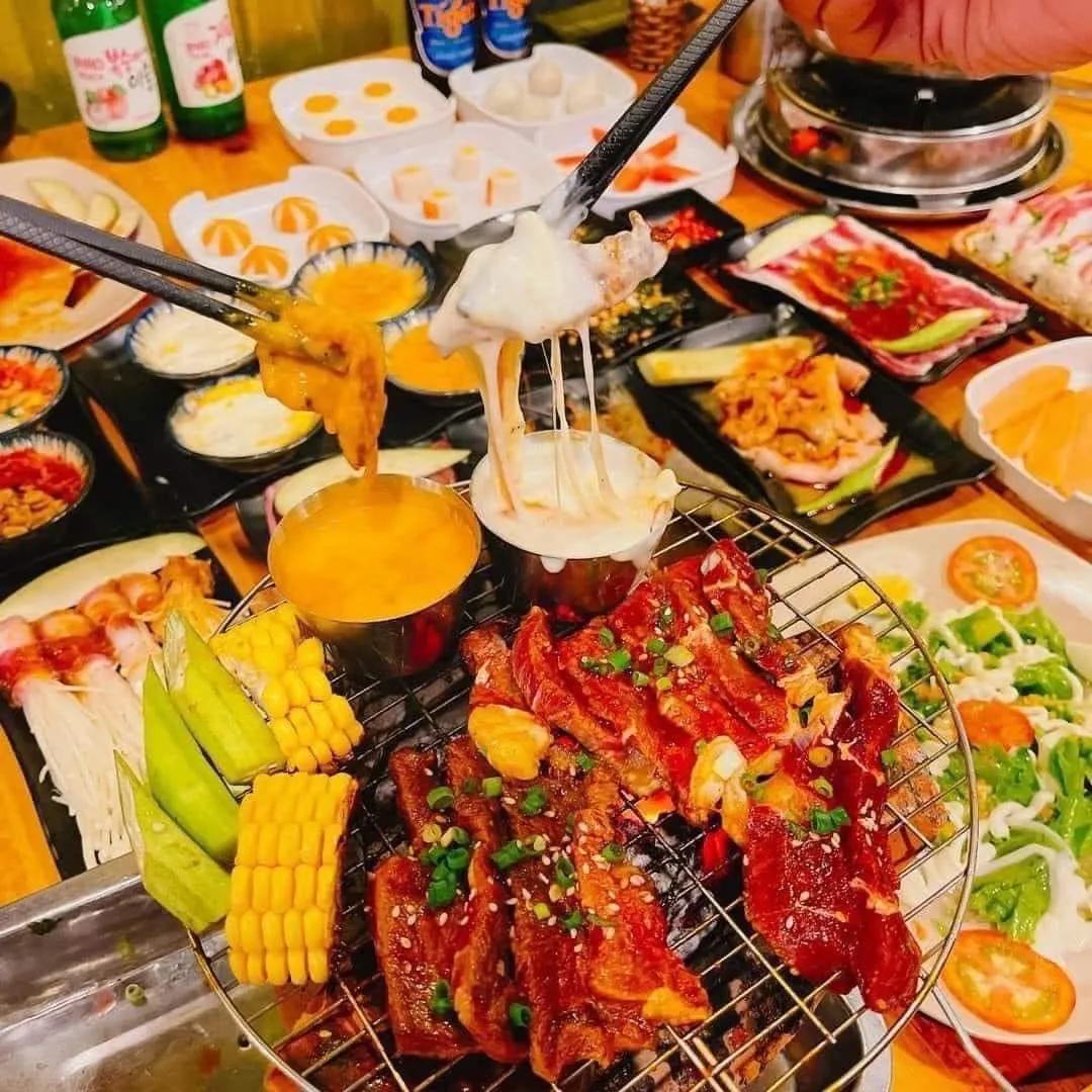 Top 4 Quán Nướng Nổi Bật và Được Yêu Thích Nhất Tại Bến Tre
