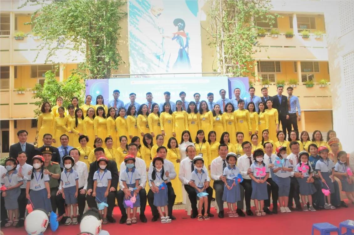9 ngôi trường tiểu học ưu tú nhất tại quận 1, TP.HCM