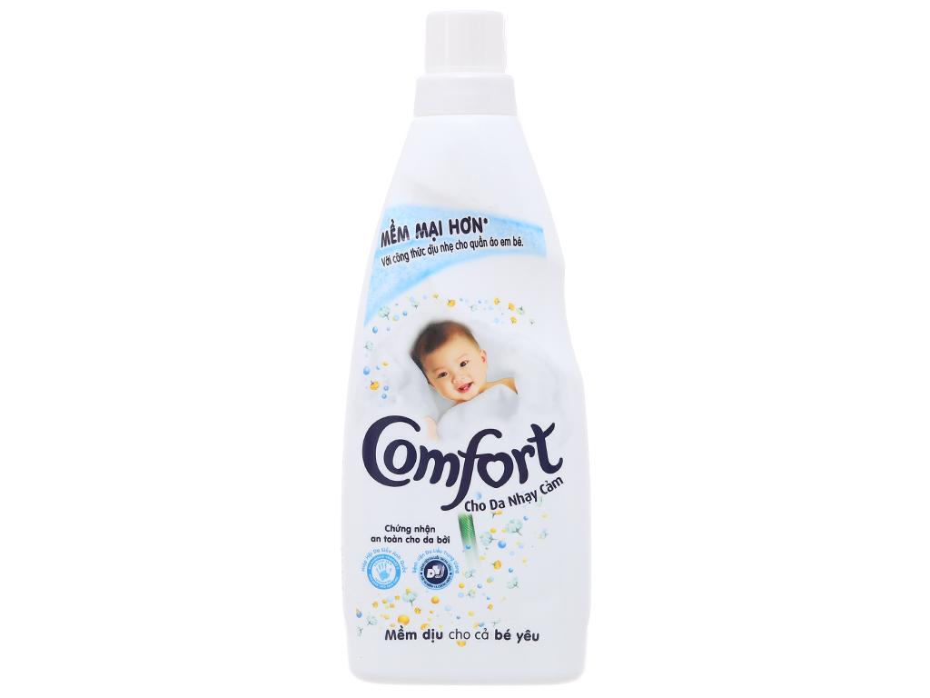 Top 8 loại nước xả vải tốt nhất cho quần áo trẻ em hiện nay
