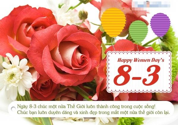 11 gợi ý sáng tạo tổ chức 8/3 ý nghĩa và dễ thực hiện cho chị em công sở