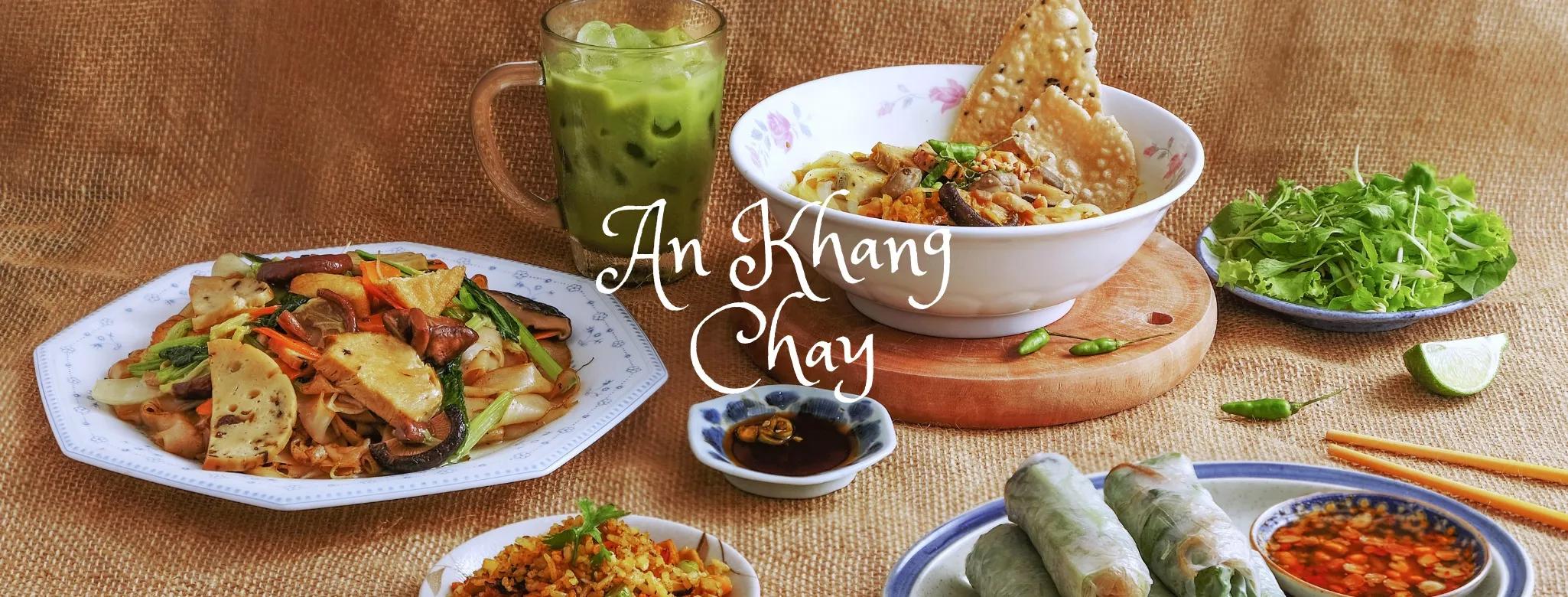 Top 5 nhà hàng và quán ăn chay ngon, nổi bật tại quận Gò Vấp, TP. HCM