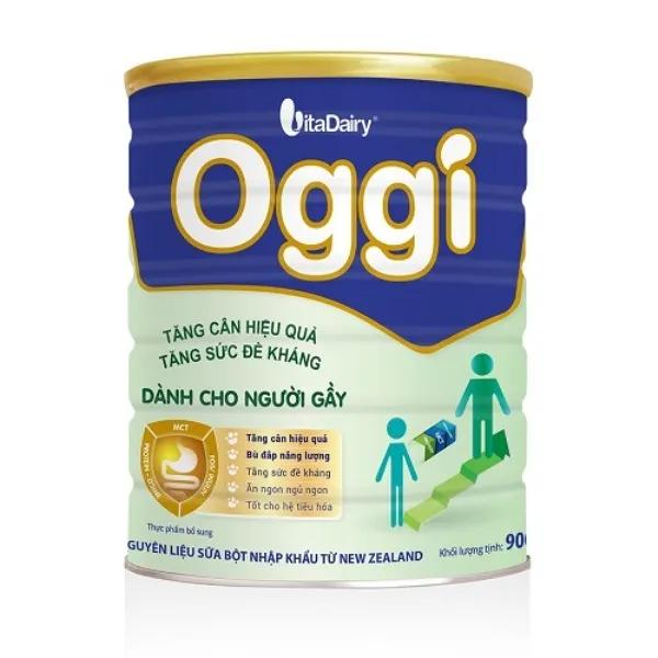 7 loại sữa tăng cân hiệu quả dành cho người gầy