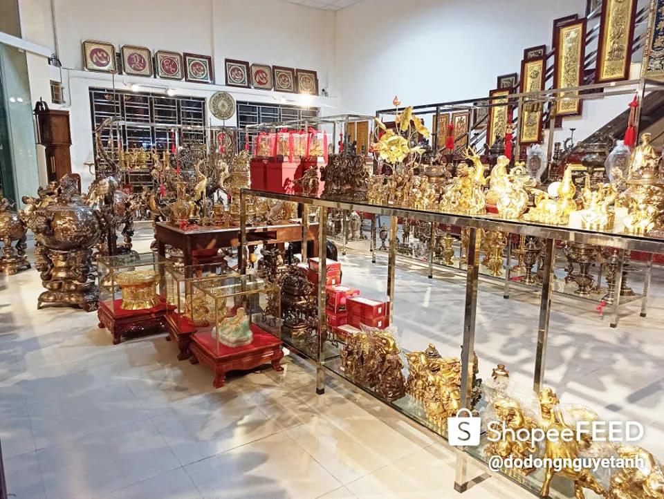 Top 6 Cửa Hàng Bán Đồ Thờ Cúng Uy Tín Tại Nam Định