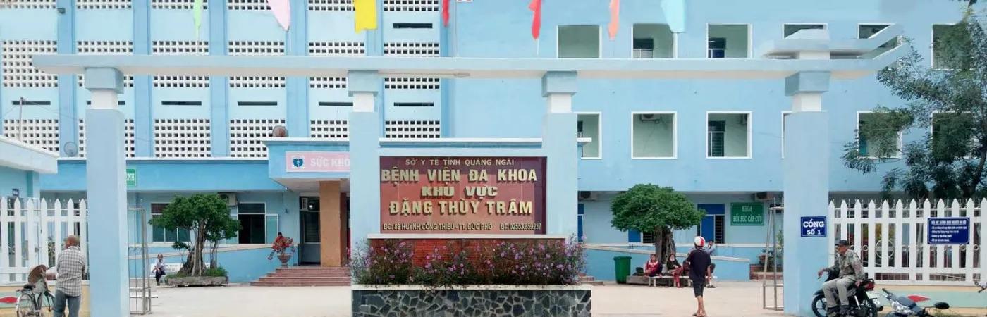 Top 4 bệnh viện uy tín nhất tại Quảng Ngãi với chất lượng khám chữa bệnh vượt trội