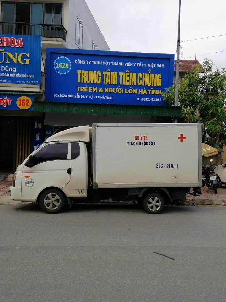 7 địa điểm tiêm chủng dịch vụ đáng tin cậy hàng đầu tại Hà Tĩnh