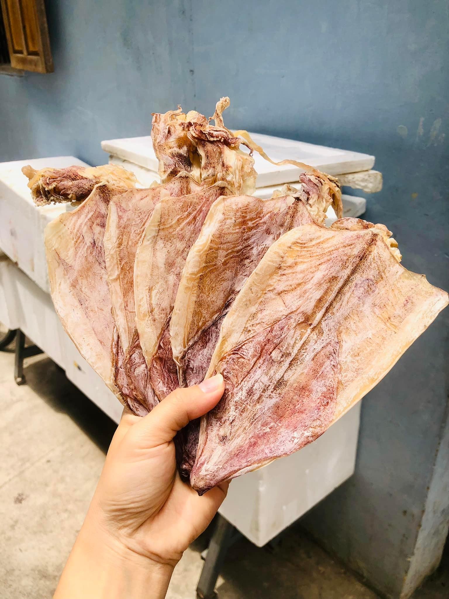 Top 5 cửa hàng bán hải sản khô ngon nhất Nha Trang