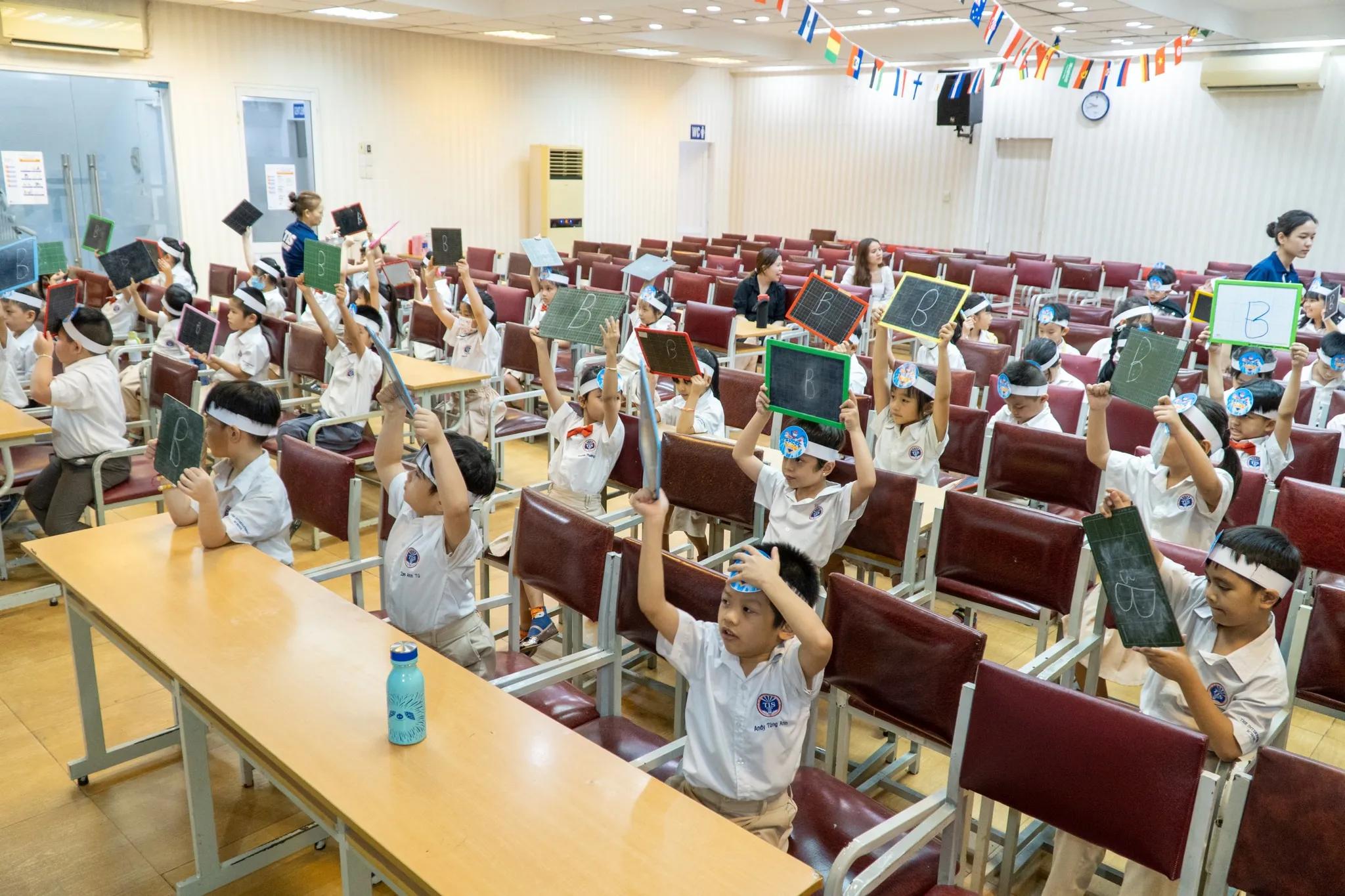 9 Ngôi trường tiểu học quốc tế ưu tú nhất TP.HCM
