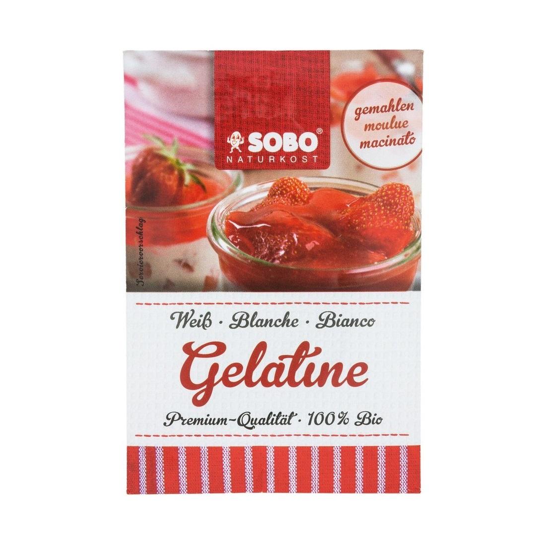 Top 5 Bột Gelatine chất lượng và an toàn nhất hiện nay