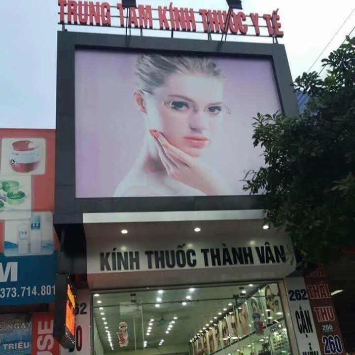 Top 7 địa chỉ cắt kính cận chất lượng, uy tín với giá tốt nhất tại Thanh Hóa