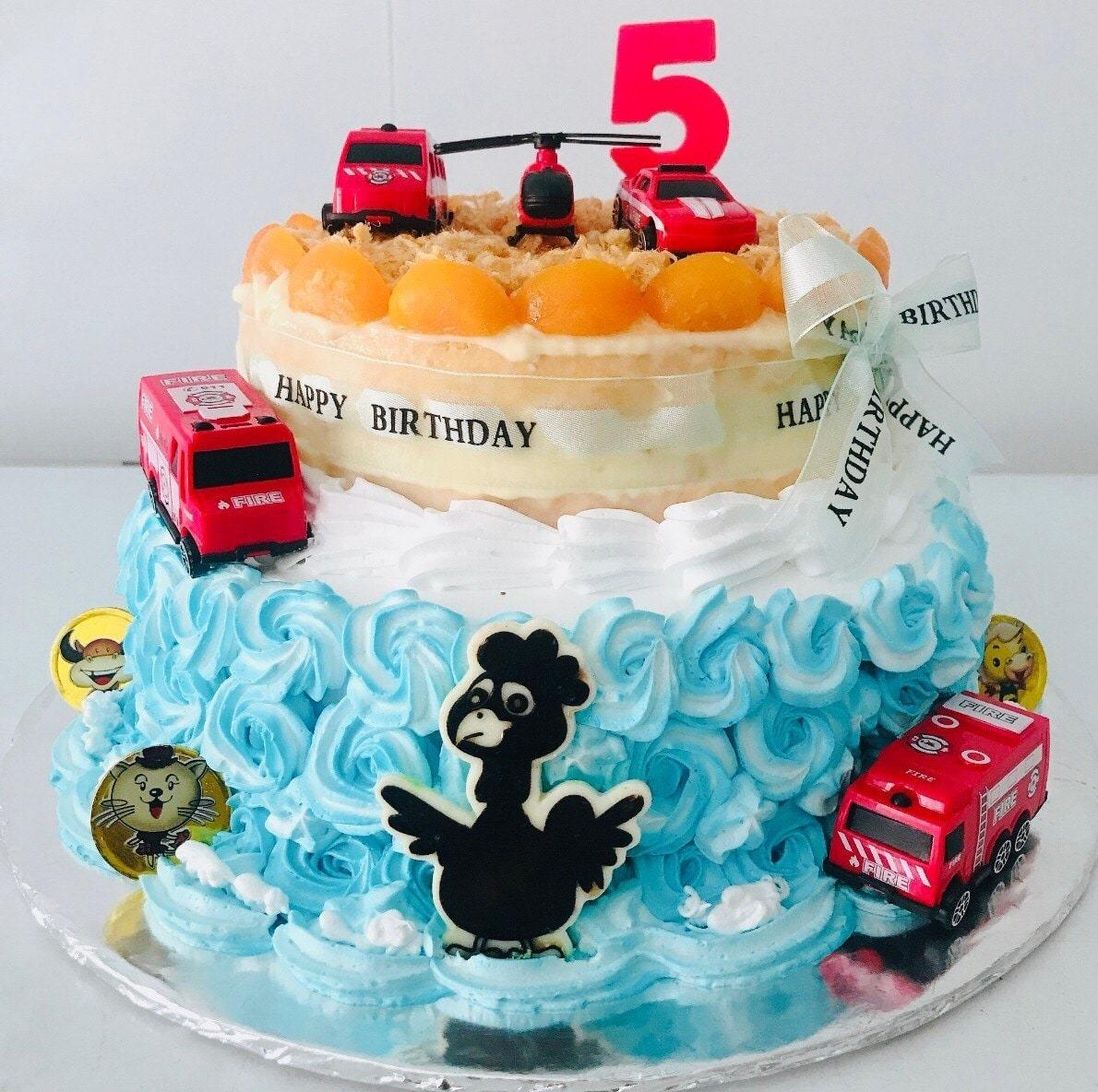 Top 5 tiệm bánh kem chất lượng, hương vị tuyệt hảo nhất tại Bạc Liêu