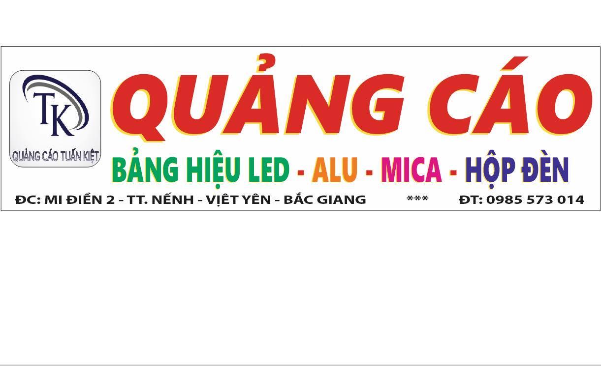 Top 6 Công ty làm biển quảng cáo uy tín tại Bắc Giang