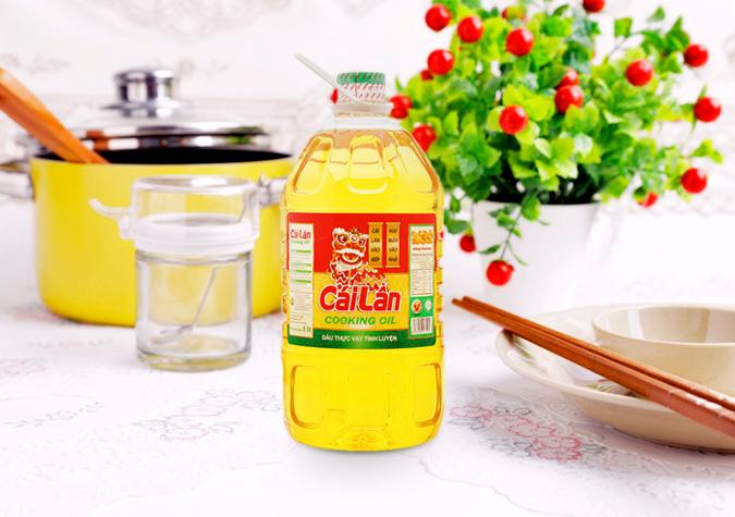 Top 9 thương hiệu dầu ăn chiếm trọn niềm tin người tiêu dùng Việt