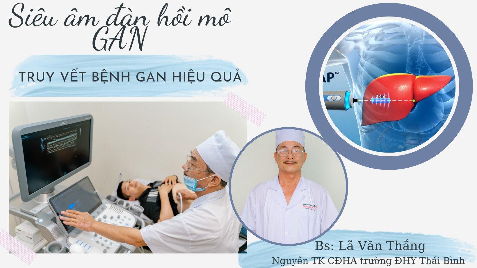 7 địa chỉ phòng khám siêu âm chất lượng và đáng tin cậy nhất Thái Bình