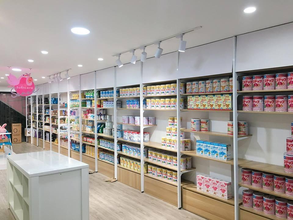Top 8 địa chỉ siêu thị và cửa hàng mẹ & bé đáng tin cậy nhất tại TP. Biên Hòa, Đồng Nai