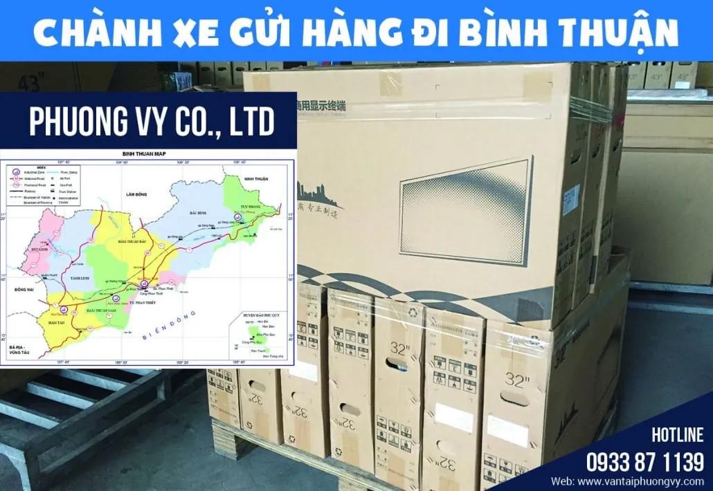 Top 8 chành xe Sài Gòn - Bình Thuận uy tín, giá tốt nhất thị trường