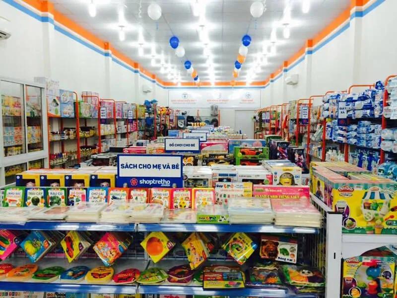 Top 9 cửa hàng Mẹ và Bé uy tín và chất lượng tại Tp Thủ Đức, TP HCM