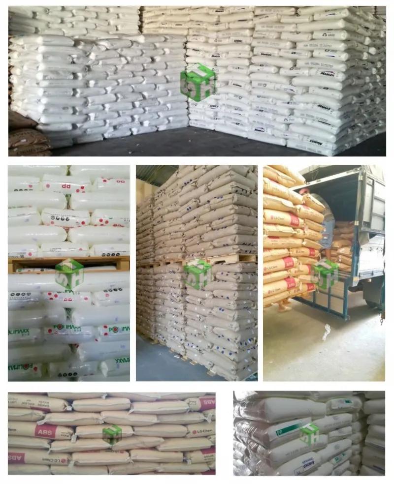 Top 9 doanh nghiệp dẫn đầu thị trường hạt nhựa nguyên sinh tại Việt Nam