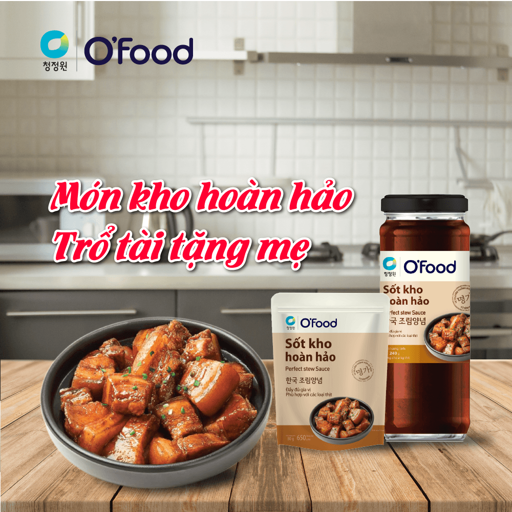 8 loại gia vị đặc biệt giúp món thịt kho đậm đà, hấp dẫn khó cưỡng