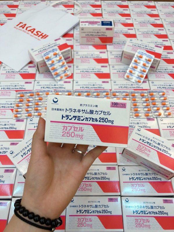 9 Viên Uống Trị Nám Tốt Nhất Hiện Nay – Giải Pháp Cho Làn Da Rạng Ngời